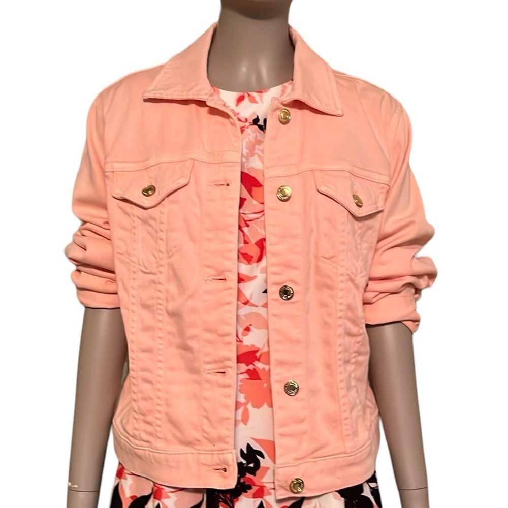 Michael Kors Jean Jacket